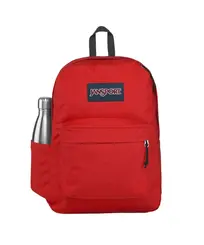 Mochila JanSport SuperBreak Red Tape