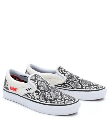 Tênis Vans Slip on Hockey