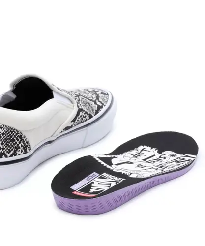 Tênis Vans Slip on Hockey