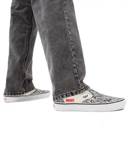 Tênis Vans Slip on Hockey