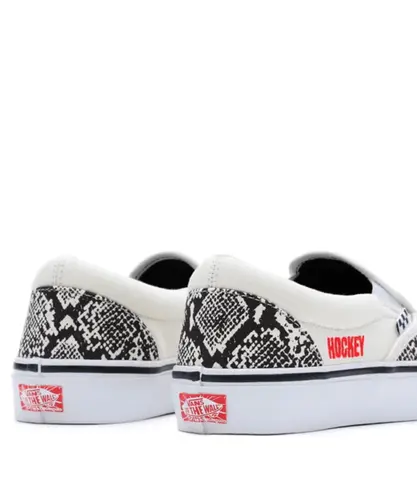 Tênis Vans Slip on Hockey