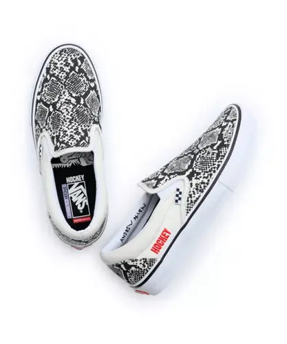 Tênis Vans Slip on Hockey