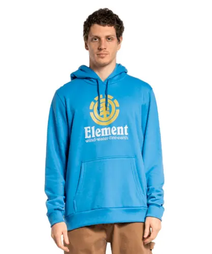 Moletom Element Vertical Color - Azul