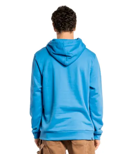 Moletom Element Vertical Color - Azul