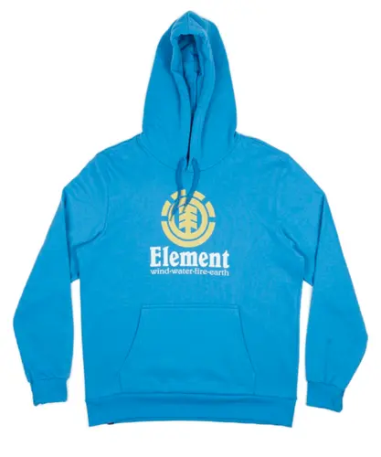 Moletom Element Vertical Color - Azul