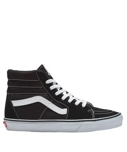 Tênis Vans SK8 Hi Black White