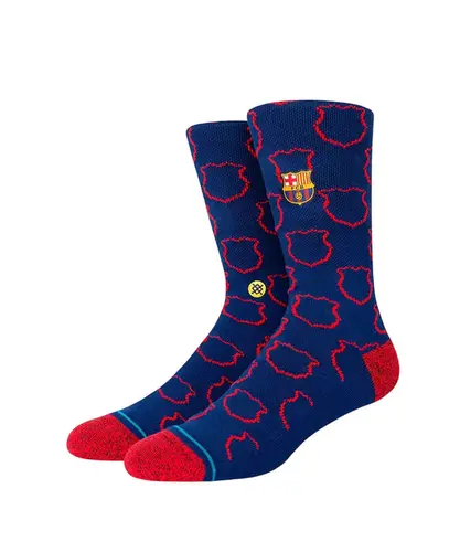 MEIA FCB CREST C0144