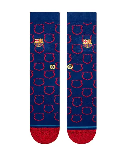 MEIA FCB CREST C0144