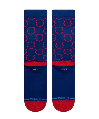 MEIA FCB CREST C0144