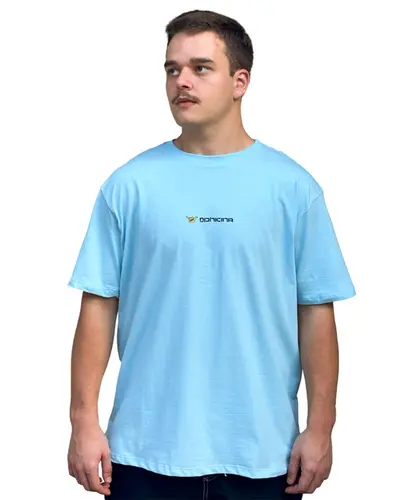 Camiseta Hang Loose x Ophicina Azul