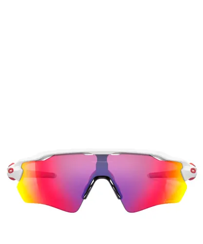 Óculos Radar EV Path Prizm Road Polished White - Óculos Radar EV