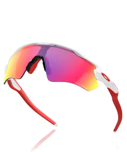 Óculos Radar EV Path Prizm Road Polished White
