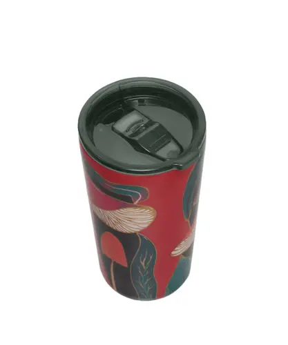 Copo Farm Cogumelo Silvestre 500ML Preto