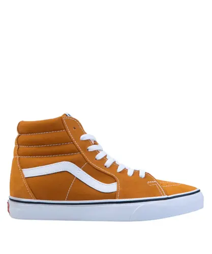 Tênis Vans Sk8-Hi Golden Brown