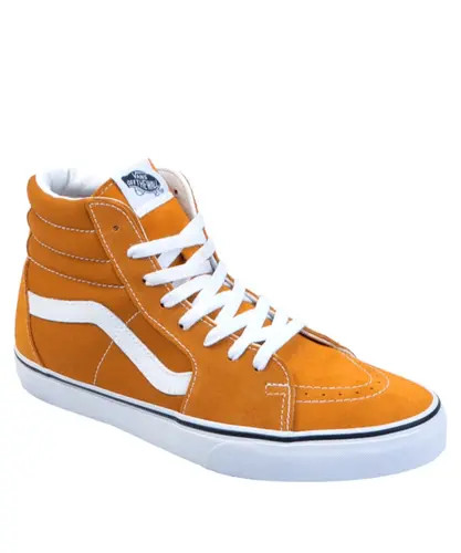 Tênis Vans Sk8-Hi Golden Brown