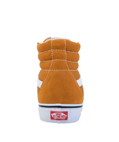 Tênis Vans Sk8-Hi Golden Brown - Tênis Vans Sk8-Hi Golden Brown - VANS