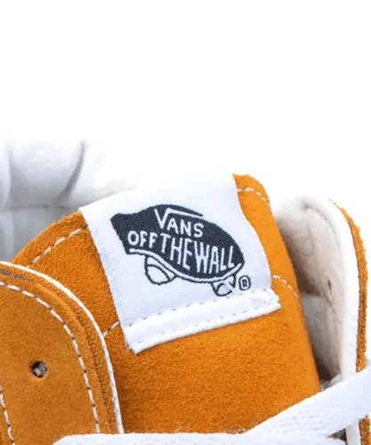 Tênis Vans Sk8-Hi Golden Brown
