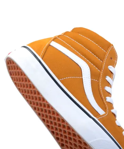 Tênis Vans Sk8-Hi Golden Brown