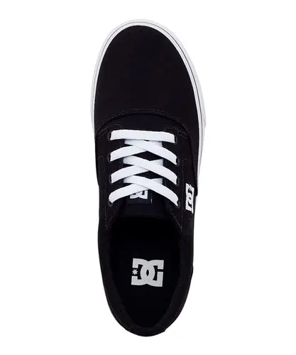 Tênis DC Shoes New Flash 2 Tx Black White