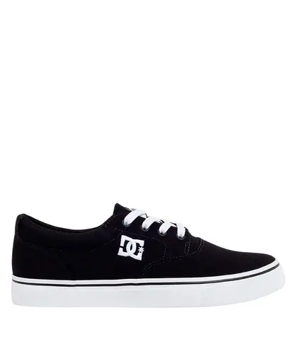 Tênis DC Shoes New Flash 2 Tx Black White