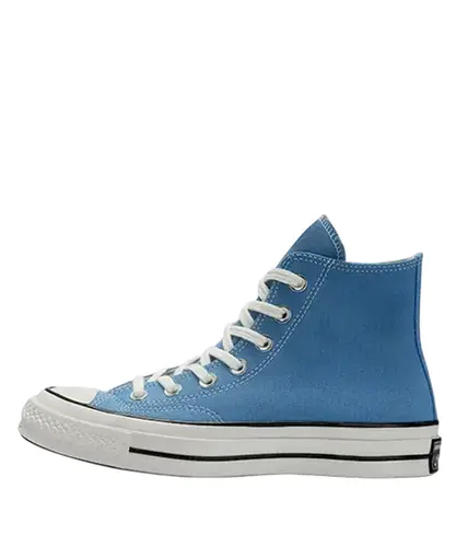 Tênis Converse Chuck 70 Hi Seasonal Colors Azul Aberto