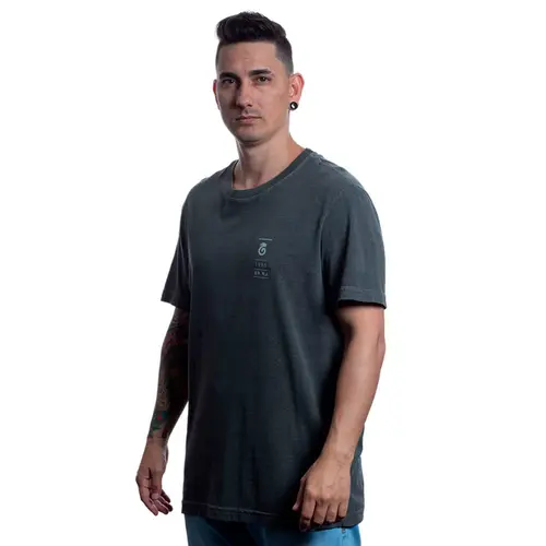CAMISETA WASHED MANDALAS