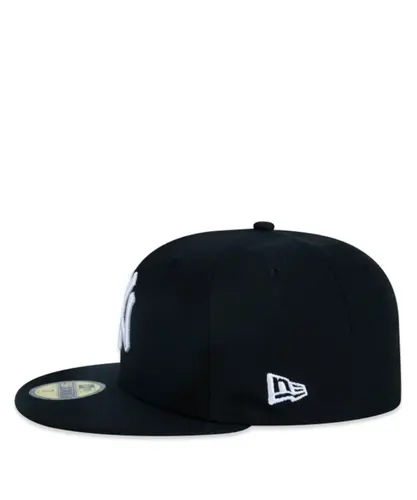 Boné 59FIFTY MLB New York Yankees - Preto