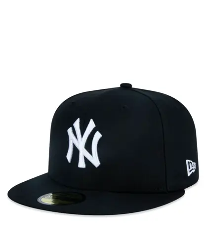 Boné 59FIFTY MLB New York Yankees - Preto