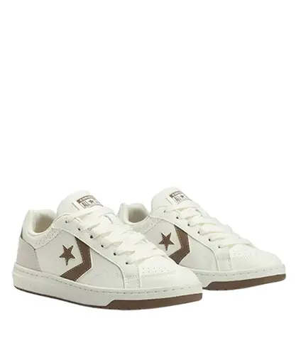 Tênis Converse Pro Blaze Perf Branco