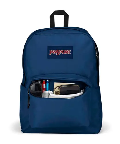 Mochila Jansport Superbreak Navy