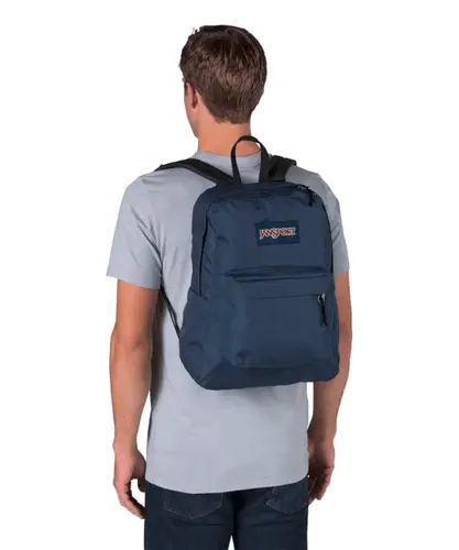Mochila Jansport Superbreak Navy