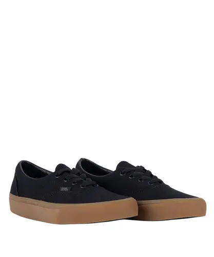 Vans Era Tenis Vans Preto Basico Tênis Vans Era Classic Black Gum