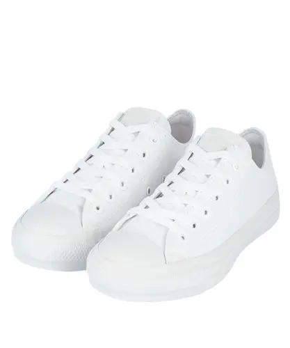 Tênis Converse Chuck Taylor All Star Monochrome Branco