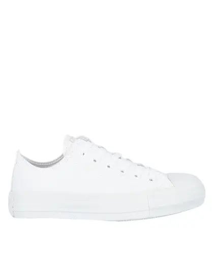 Tênis Converse Chuck Taylor All Star Monochrome Branco