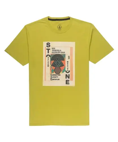 CAM SILK MC LONG FIT ACID TEXT