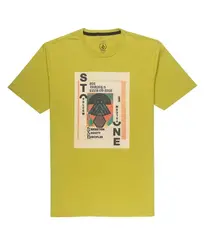 CAM SILK MC LONG FIT ACID TEXT