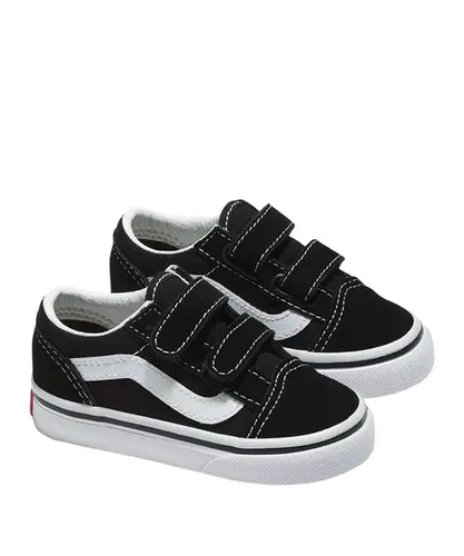 Tênis Vans Infantil Old Skool Black