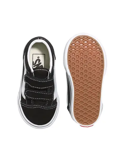 Tênis Vans Infantil Old Skool Black