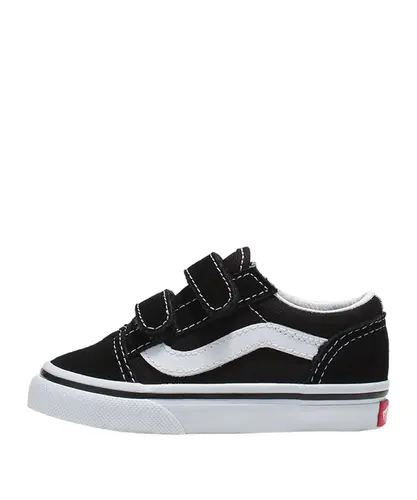Tênis Vans Infantil Old Skool Black