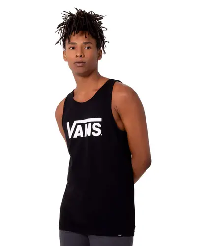 Regata Vans Classic Tank Black