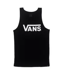 Regata Vans Classic Tank Black