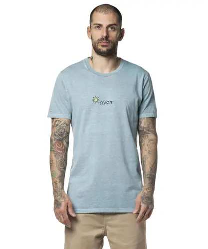 Camiseta RVCA M/C Tarot Way - Verde