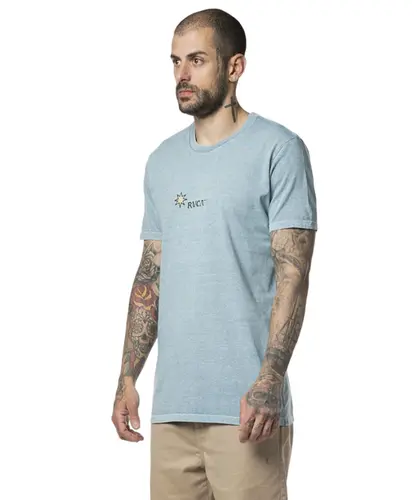 Camiseta RVCA M/C Tarot Way - Verde