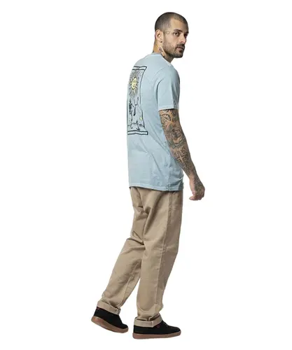 Camiseta RVCA M/C Tarot Way - Verde