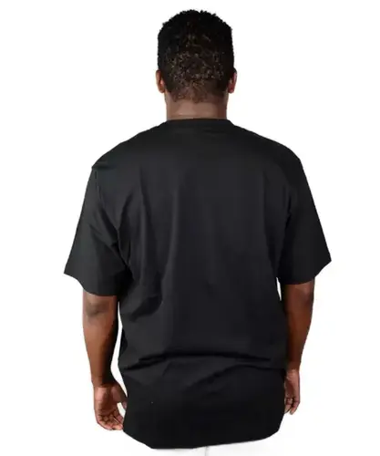 Camiseta Baw Clothing MC Skate Stencil - Preto