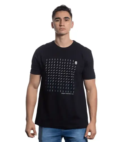 CAMISETA SILK  RISCOS