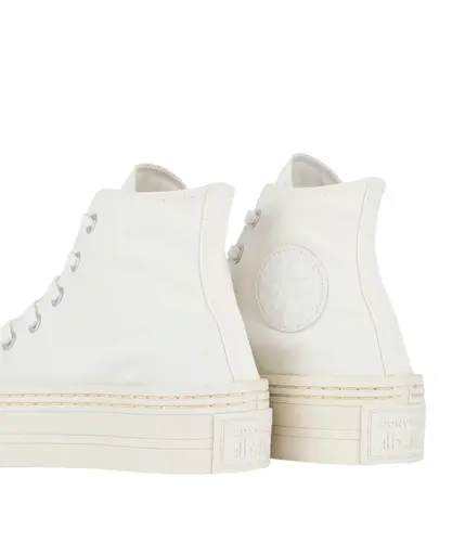Tênis Converse Chuck Taylor All Star Modern Lift Hi Essential Amendoa Amendoa