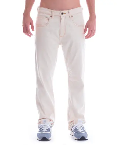DENIM SLIM WHITE