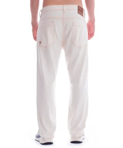 DENIM SLIM WHITE