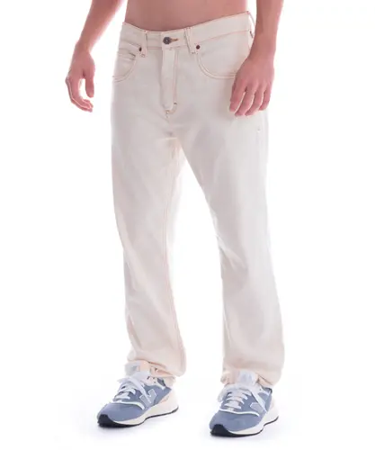 DENIM SLIM WHITE